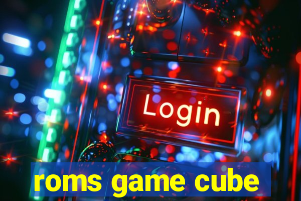 roms game cube